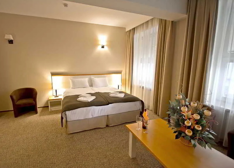 Room, Kracow Residence Hotel, Krakow