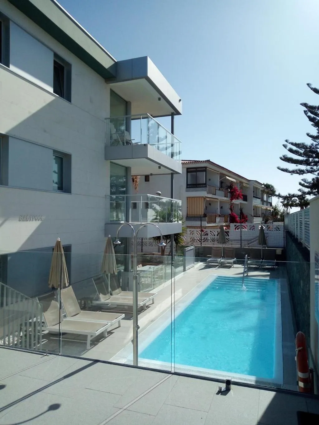 General view, El Yate, Gran Canaria