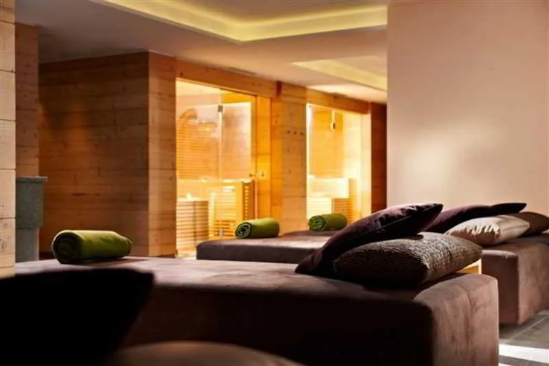 Lobby, Huber's Boutiquehotel, Innsbruck