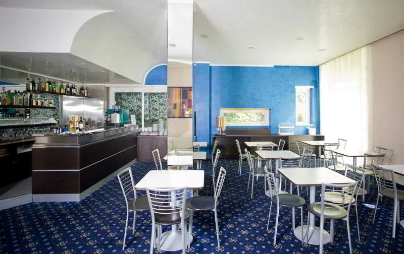 General view, Hotel Fiera Congressi, Milan