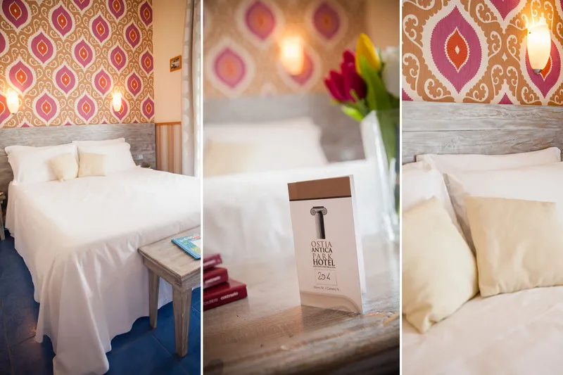 TRIPLE STANDARD Room, Ostia Antica Park Hotel & Spa, Rome