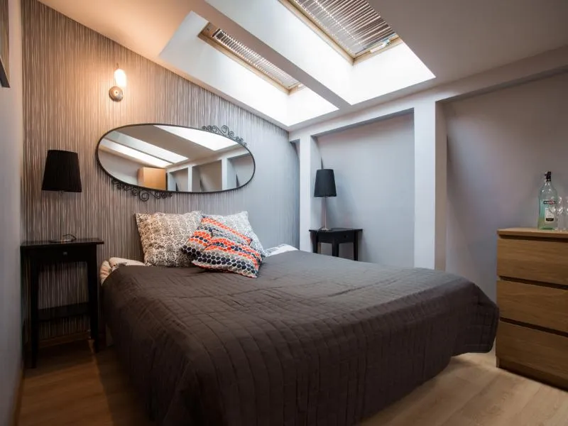 STUDIO DELUXE Room, Apartwawel, Krakow