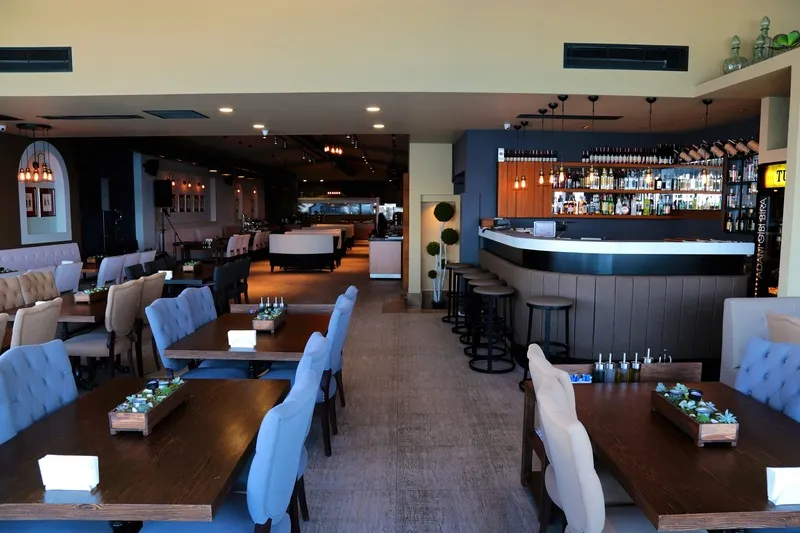 Restaurant, Pasaport Pier Hotel, Izmir