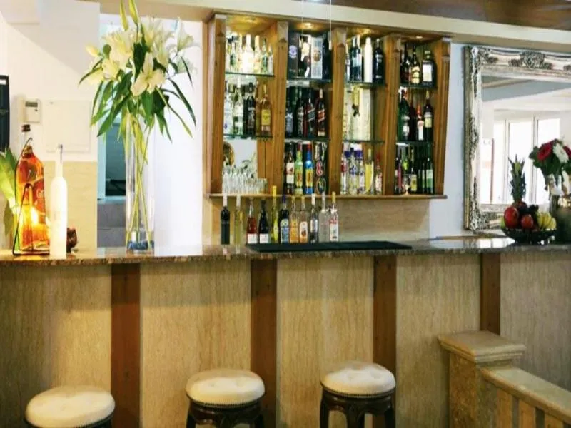Bar, St Elena Boutique Hotel, Cyprus