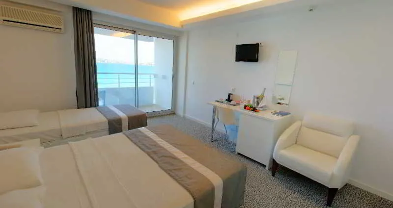 Room, Scalanuova Inkim Hotel, Izmir