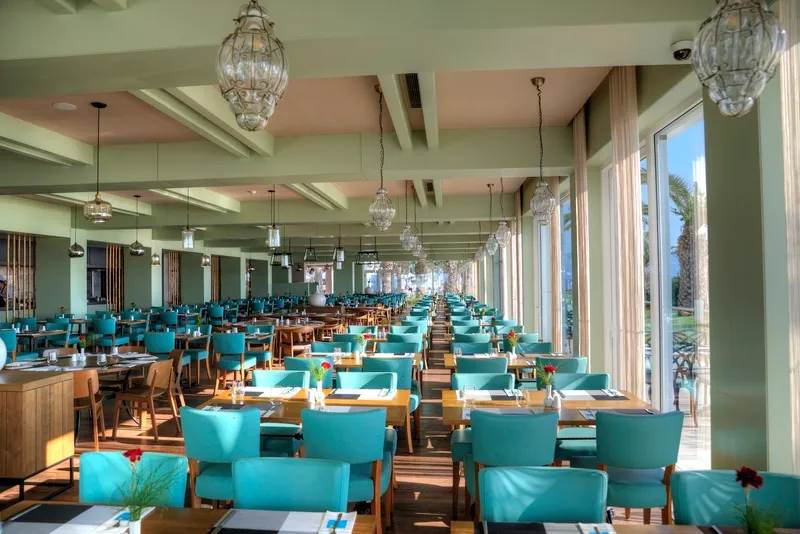 Restaurant, Le Bleu Hotel & Resort, Izmir