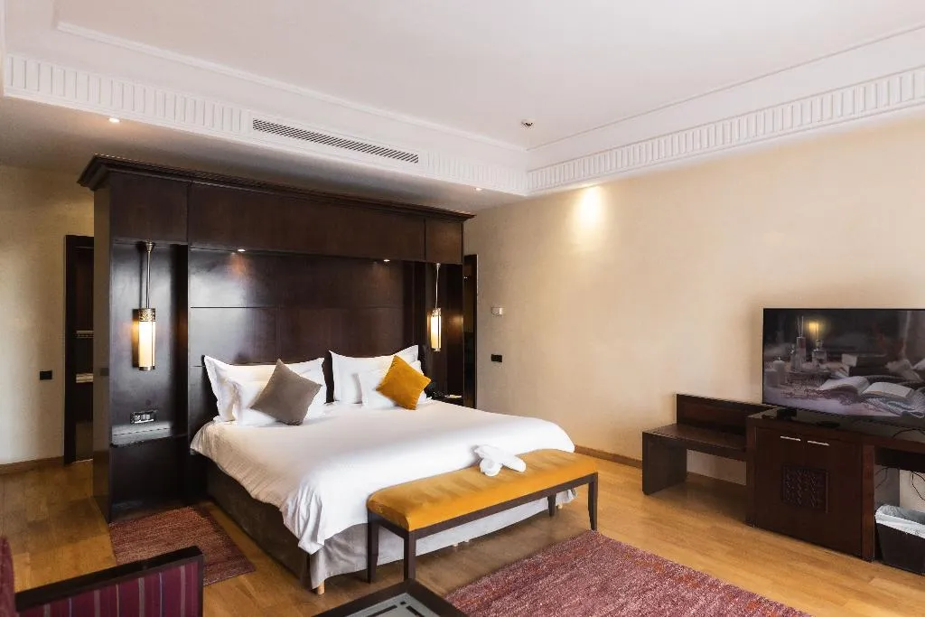 DOUBLE DELUXE Room, Kenzi Menara Palace & Resort, Marrakech