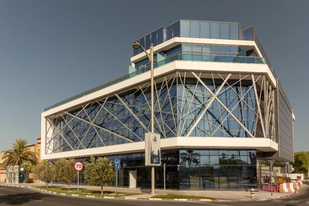 General view, Beach Walk Hotel, Dubai
