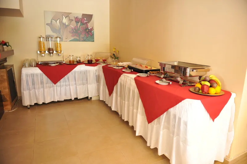 Restaurant, Heleni Beach Hotel, Rhodes