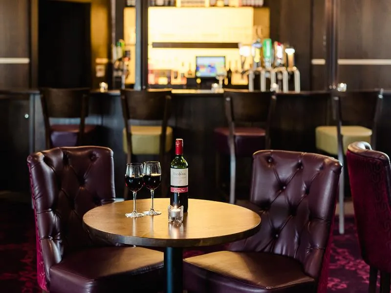 Bar, Aspect Hotel Parkwest, Dublin