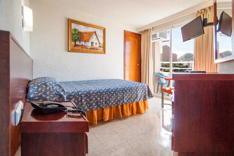 SINGLE STANDARD Room, Calas Marina, Costa Blanca