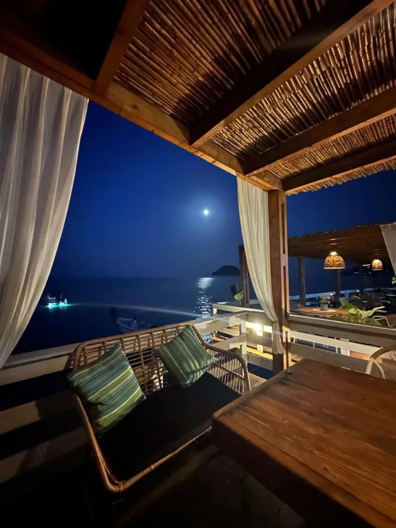 General view, Porto Koukla Beach Hotel, Zante