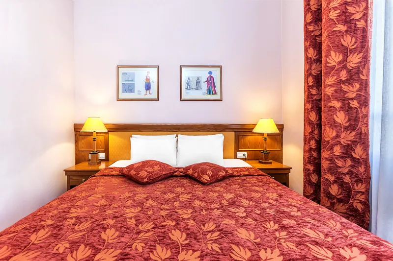 Double or Twin STANDARD Room, Minerva Premier, Halkidiki
