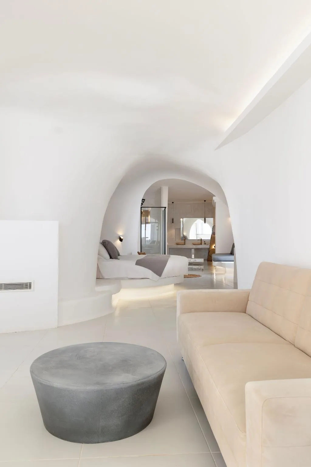 SUITE SUPERIOR Room, Zannos Melathron Hotel By Omilos Hotels, Santorini