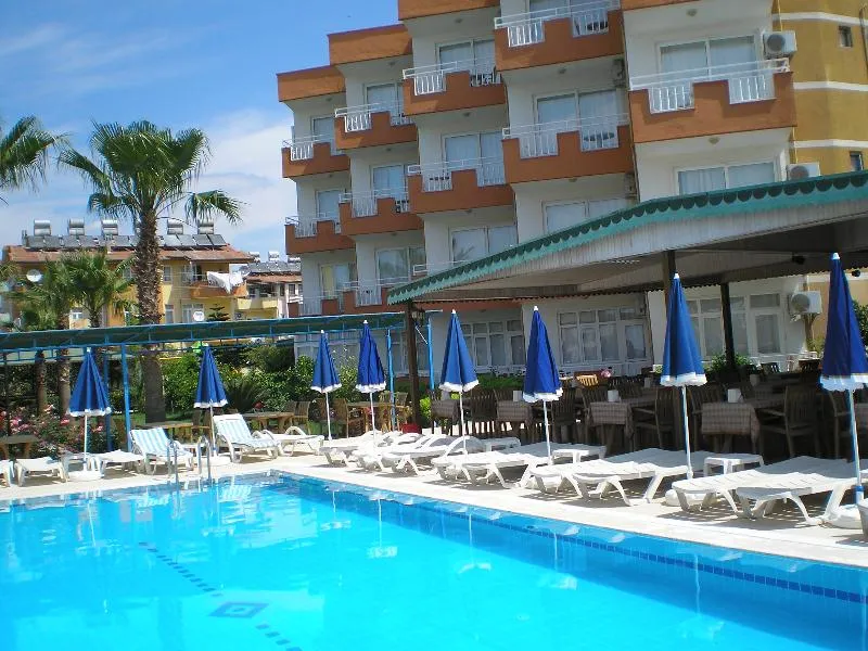 Pool, Ozgurhan, Antalya