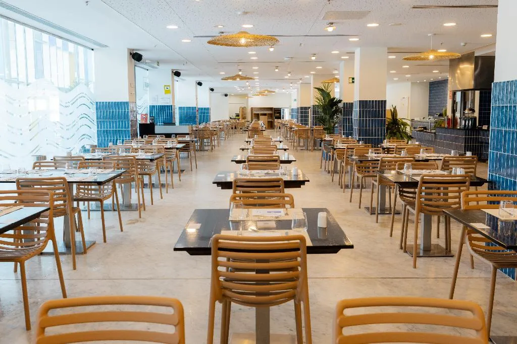 Restaurant, Palladium Peñíscola, Valencia