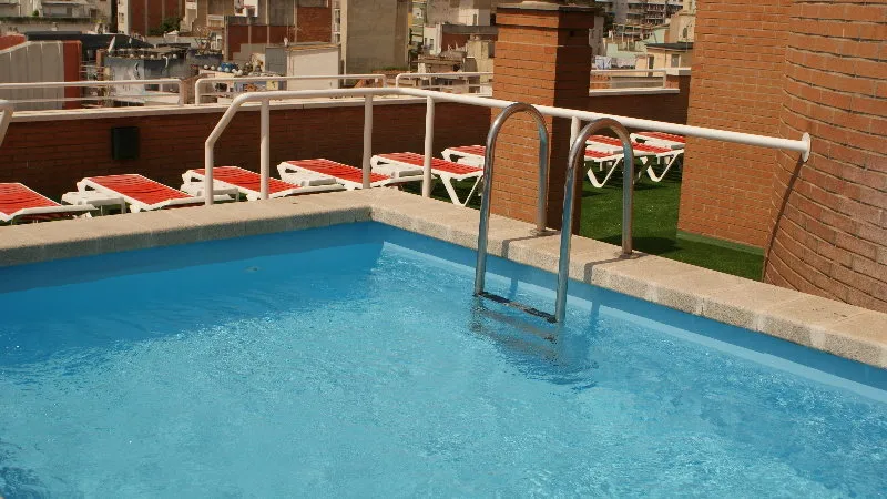 Pool, Rosanna, Costa Brava