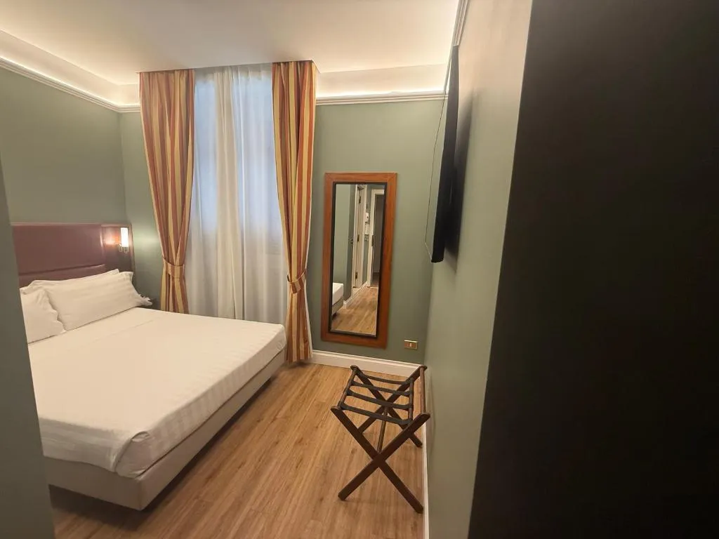 DOUBLE ECONOMY Room, Best Western Hotel Astrid, Rome