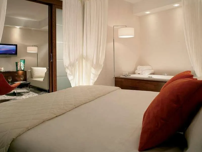 SUITE SIDE SEA VIEW Room, Raito, Naples