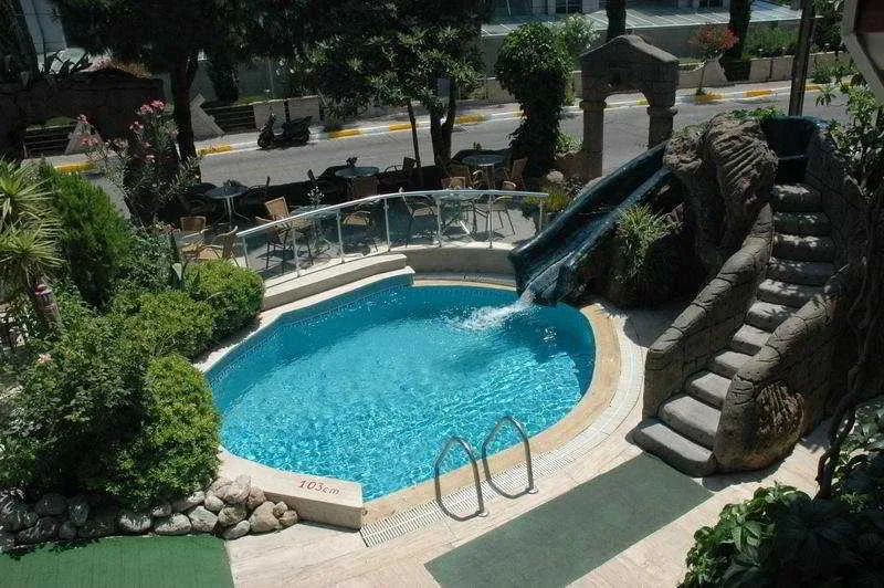 Pool, Bahar Apart, Dalaman