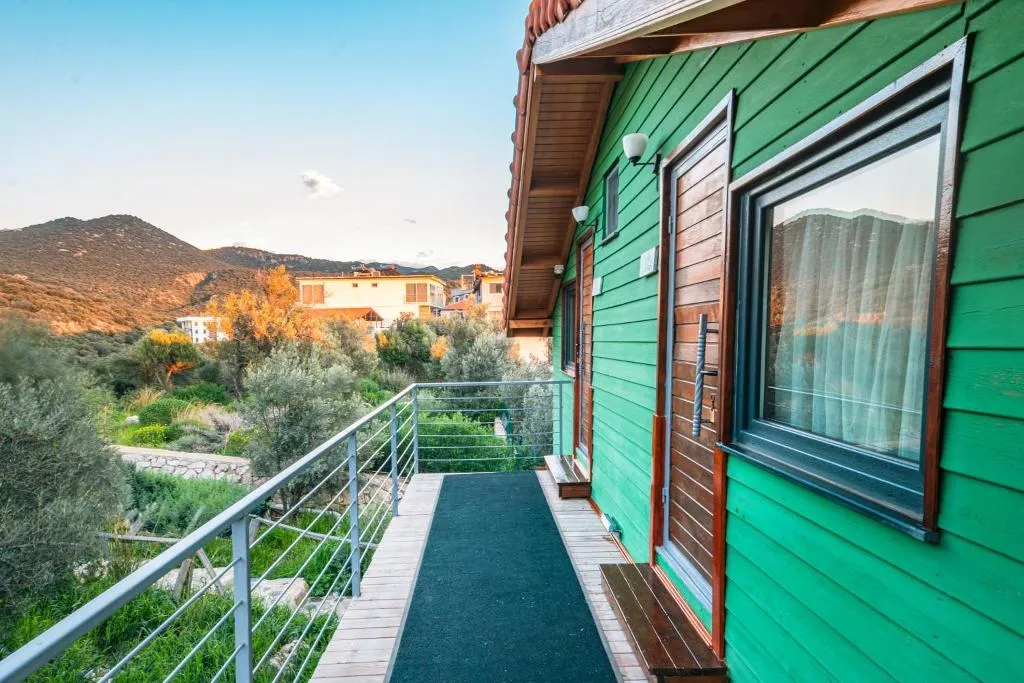 General view, The Luxury Shelters, Dalaman