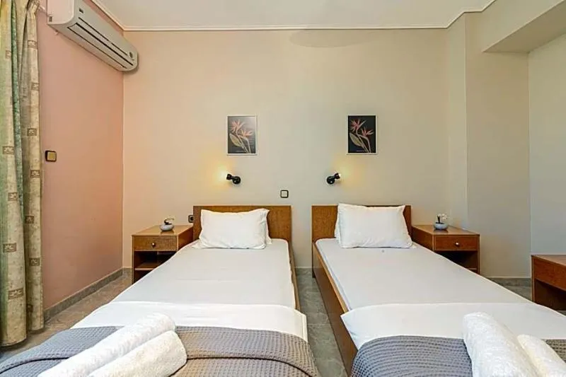 General view, Must Hotel, Zante