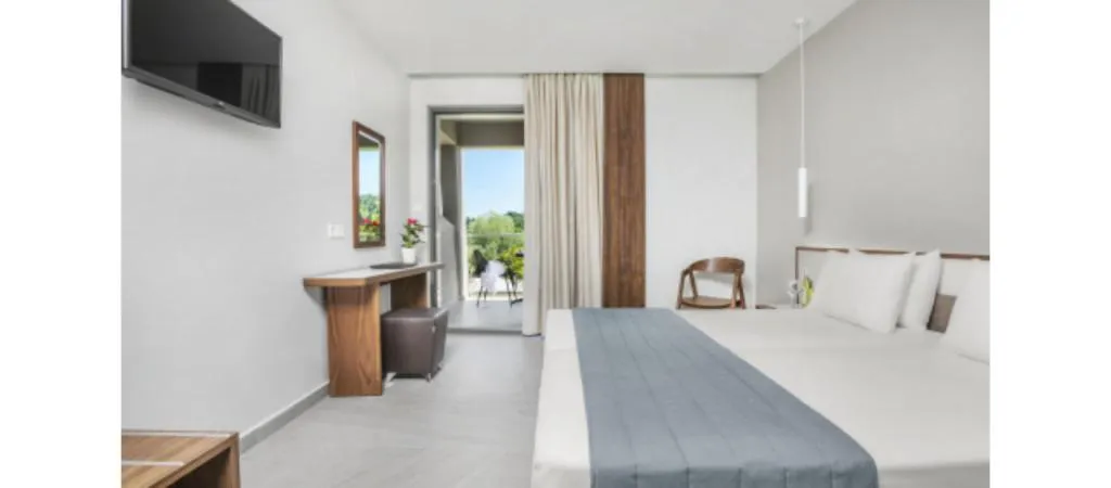 Double or Twin SUPERIOR Room, Iris Hotel, Halkidiki