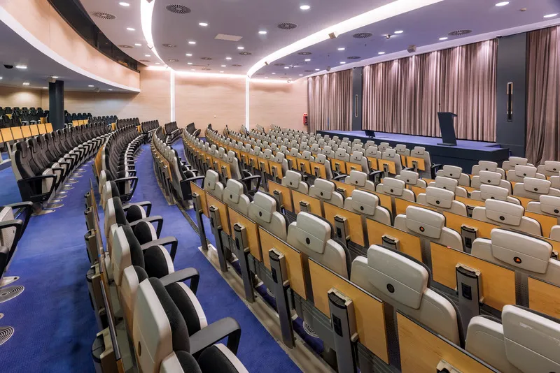 Conferences, Gran Hotel Rey Don Jaime, Barcelona