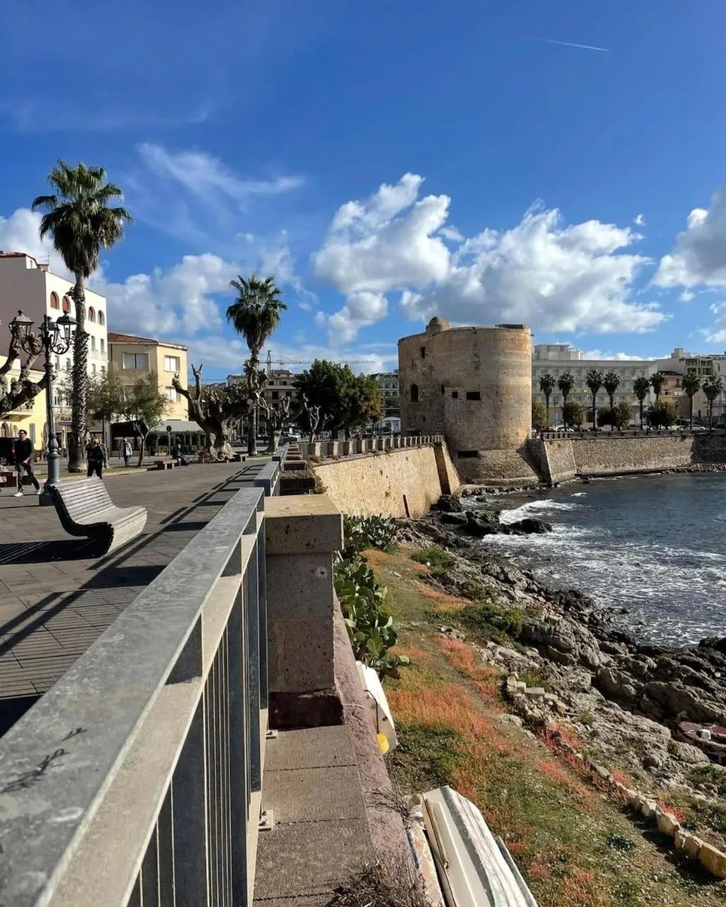 General view, Villa Marogna Rooms And Breakfast, Alghero