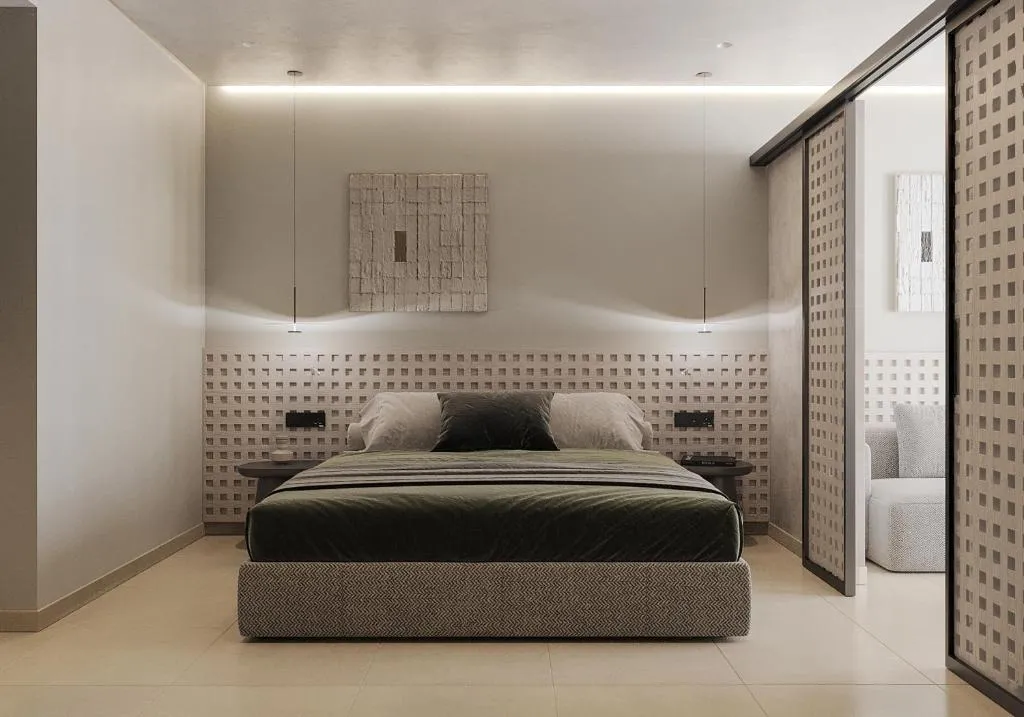 TWIN STANDARD Room, Sun Palace Protaras Waterpark Resort, Cyprus