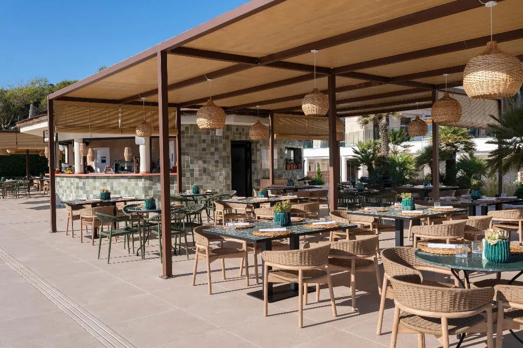 Restaurant, Sarena de Muro Resort Mallorca, Majorca
