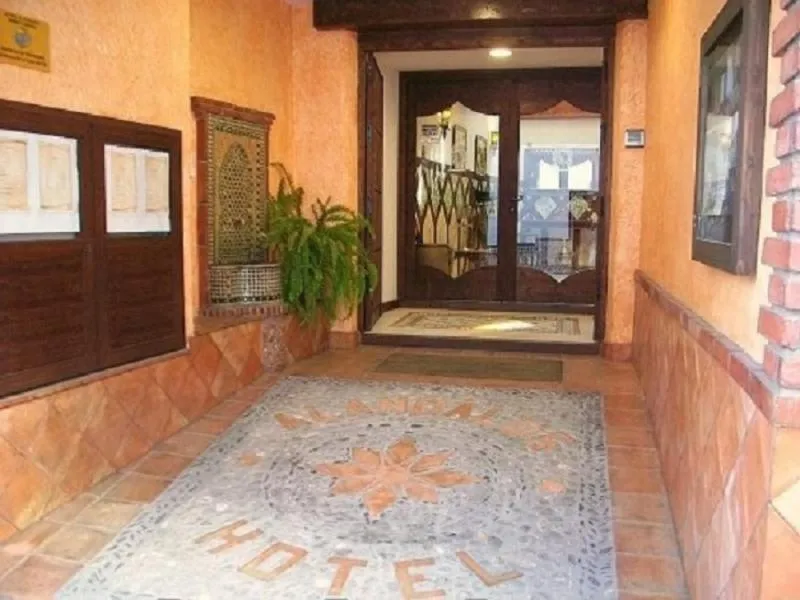 General view, Al Andalus Torrox, Costa Del Sol