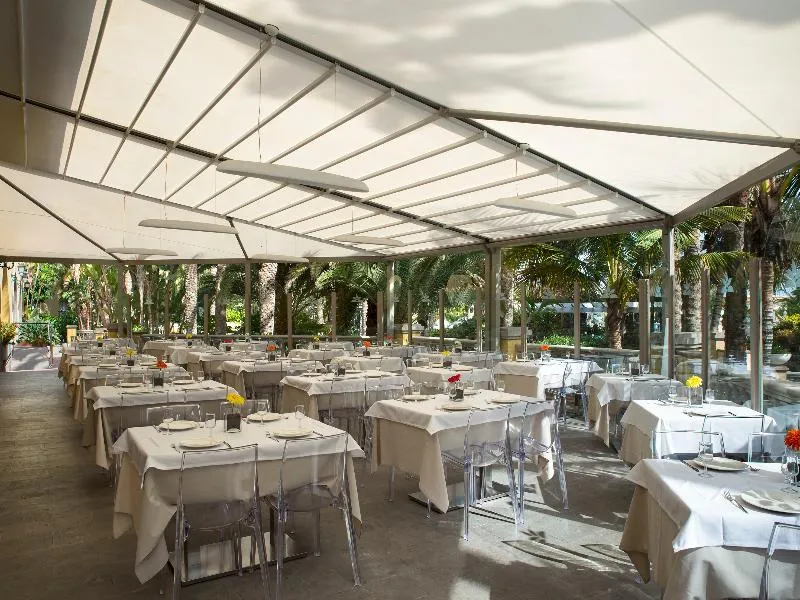 Restaurant, Palm Oasis Maspalomas, Gran Canaria