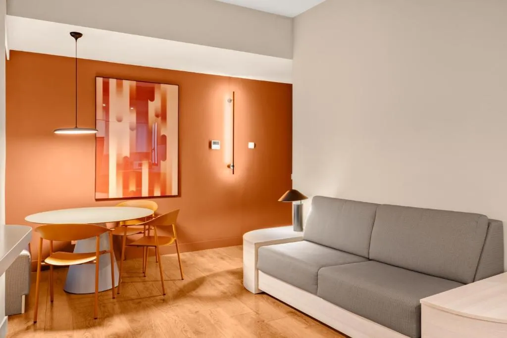 Lobby, B&B Apartamentos Madrid Centro Fuencarral 46, Madrid