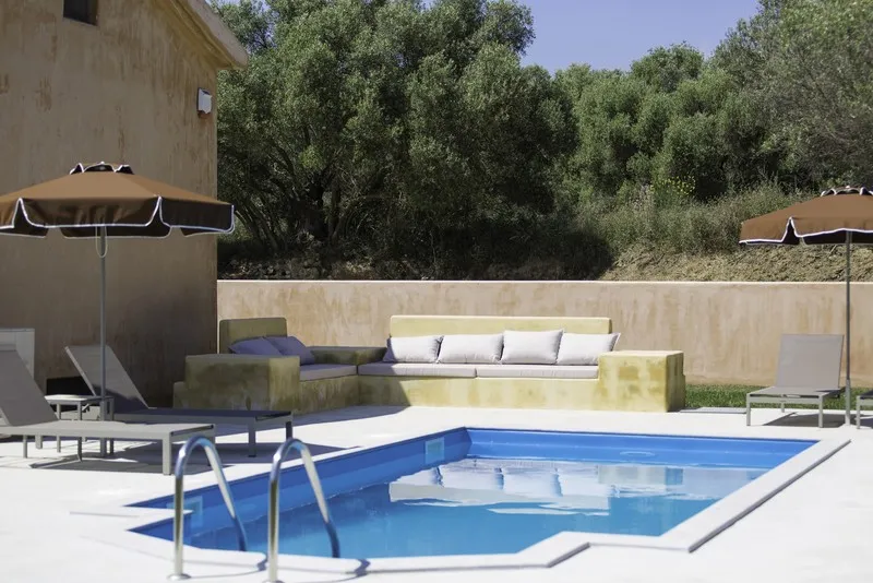 Pool, Sotiris Villas, Kefallinia