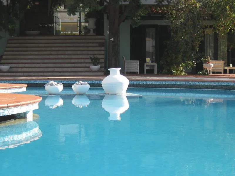 Pool, Eden, Halkidiki