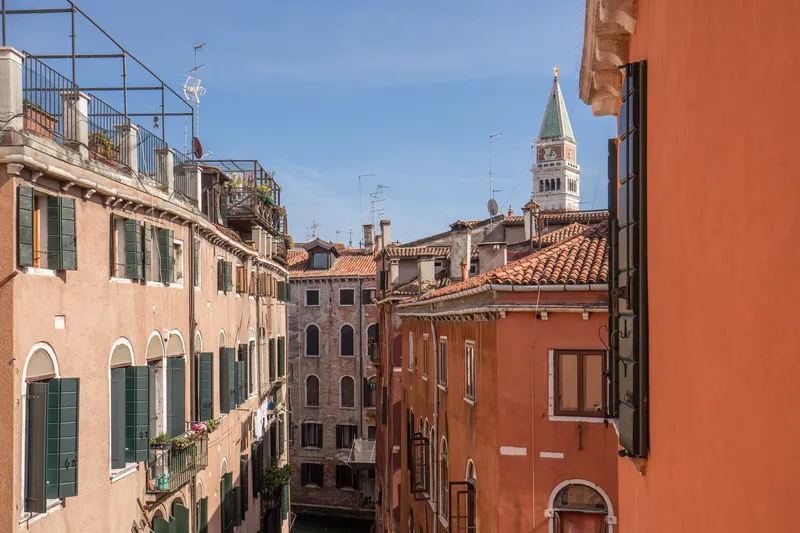 General view, Bella Venezia, Venice