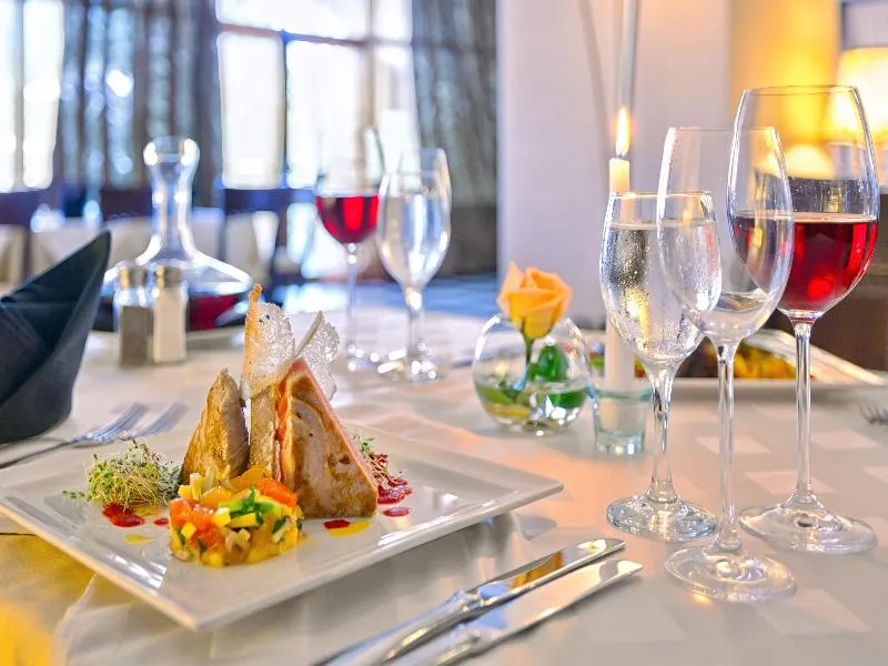 Restaurant, Melia Grand Hermitage, Varna