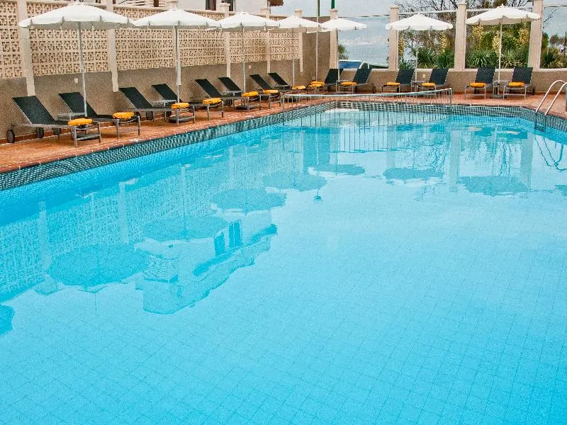 Pool, BQ Apolo, Majorca