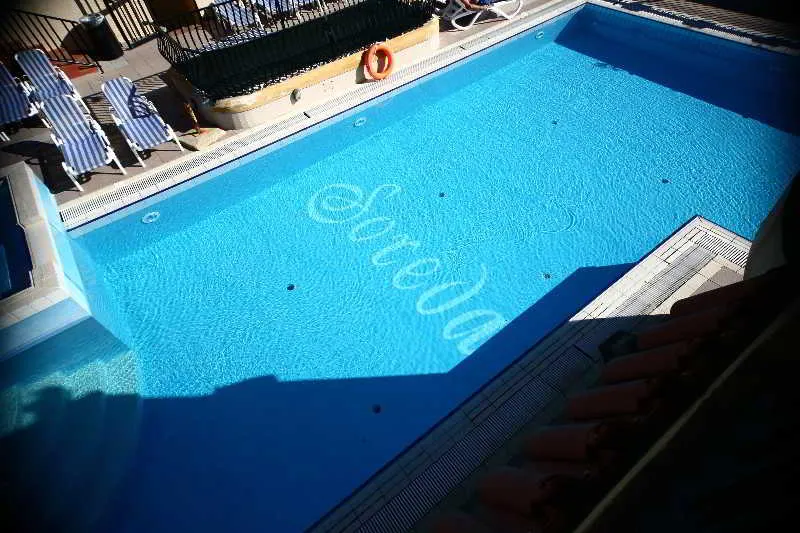 Pool, Soreda Hotel, Malta