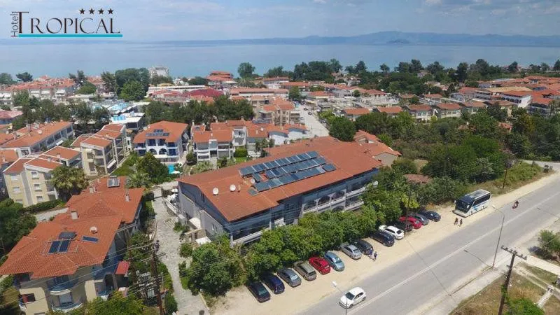 General view, Tropical, Halkidiki