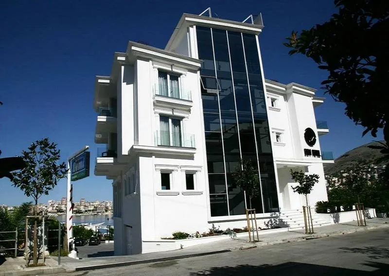 General view, Demi Hotel, Southern Albania