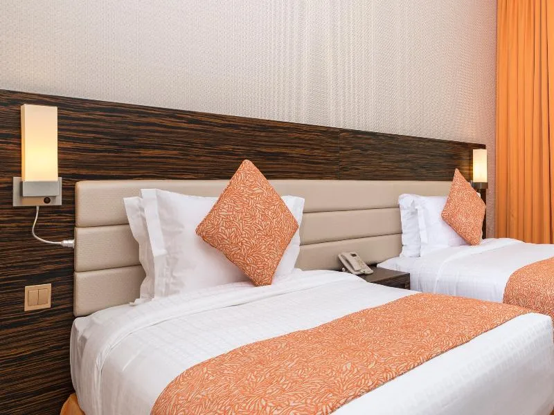 Room, Atana Hotel, Dubai