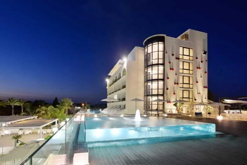 Pool, Mec Paestum Hotel, Naples