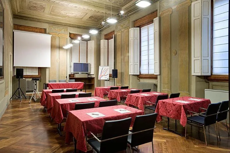 Conferences, Relais Hotel Centrale, Florence