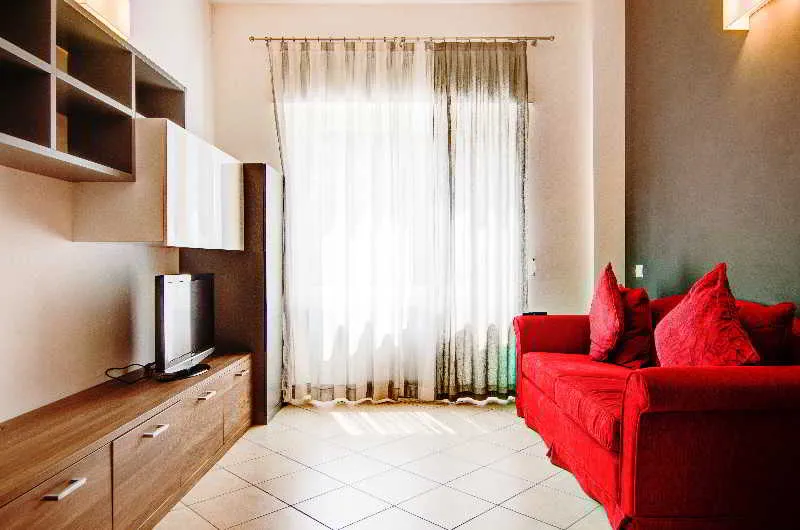 Room, Residence Cenisio, Milan