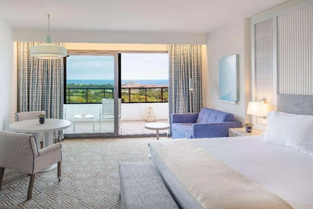Double or Twin DELUXE Room, Eurostars Sitges, Costa Brava