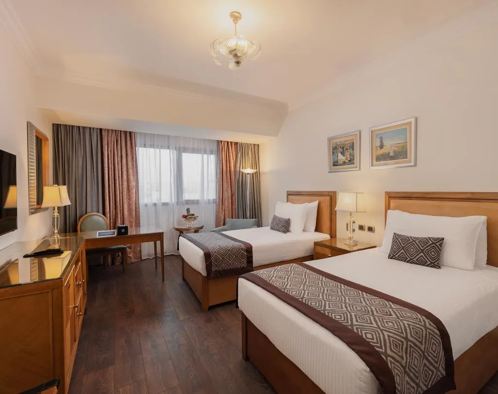 DOUBLE SUPERIOR Room, Sonesta Hotel Tower & Casino Cairo, Cairo