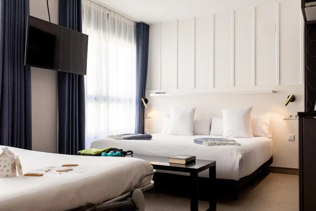 APARTMENT CAPACITY 2 Room, Ramirez Flats Valencia, Valencia