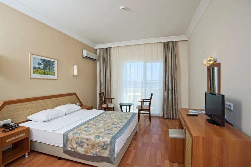 DOUBLE STANDARD Room, Kaia Coracesium Ex Villa Sun Flover-Titangarden, Antalya